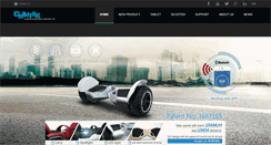 Desktop Screenshot of chintekce.com